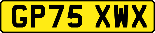 GP75XWX