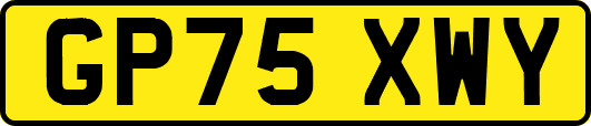 GP75XWY