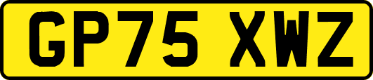 GP75XWZ