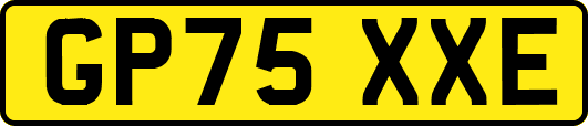 GP75XXE