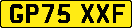 GP75XXF