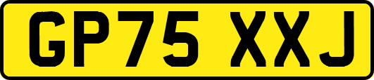 GP75XXJ