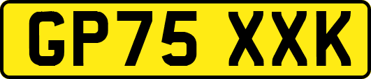 GP75XXK