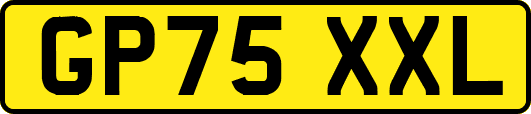 GP75XXL