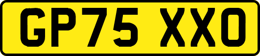 GP75XXO