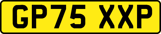 GP75XXP