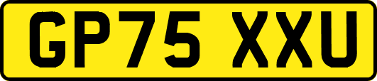 GP75XXU