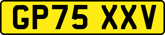 GP75XXV