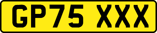 GP75XXX