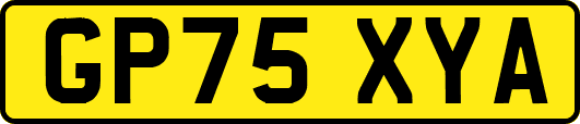 GP75XYA