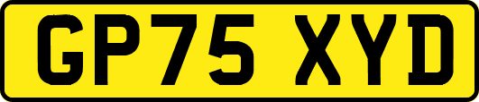 GP75XYD