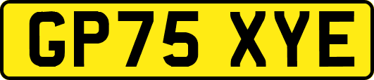 GP75XYE