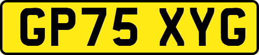 GP75XYG