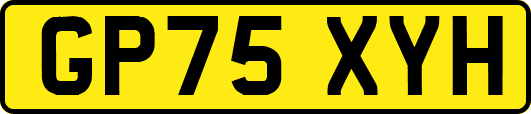 GP75XYH