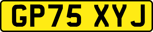 GP75XYJ