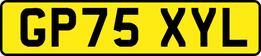 GP75XYL