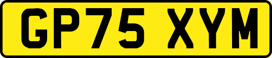 GP75XYM