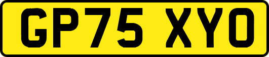 GP75XYO