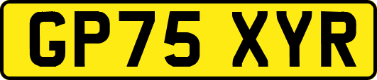 GP75XYR