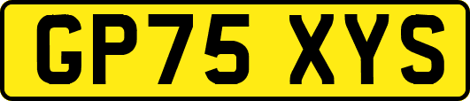 GP75XYS