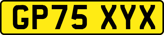 GP75XYX