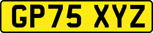 GP75XYZ