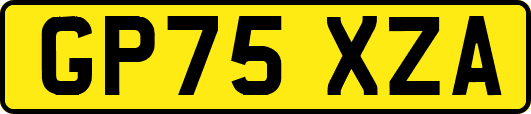GP75XZA