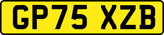 GP75XZB