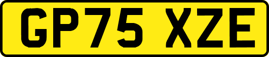 GP75XZE