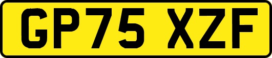 GP75XZF