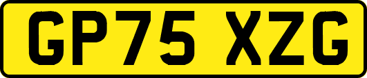 GP75XZG