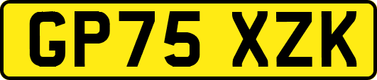 GP75XZK