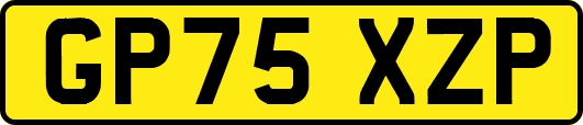 GP75XZP