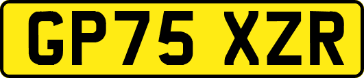 GP75XZR
