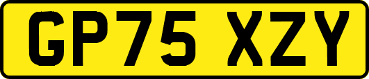 GP75XZY