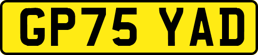GP75YAD