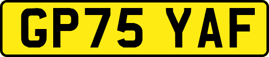 GP75YAF