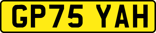 GP75YAH