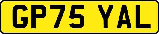 GP75YAL