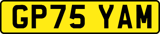 GP75YAM