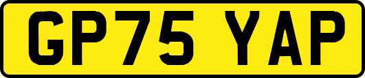 GP75YAP