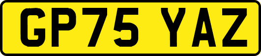 GP75YAZ