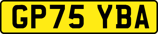 GP75YBA