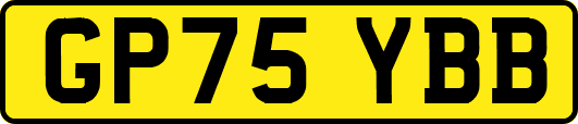 GP75YBB