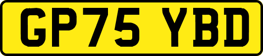 GP75YBD