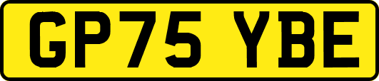 GP75YBE
