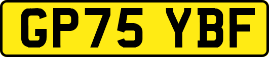 GP75YBF