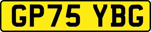 GP75YBG
