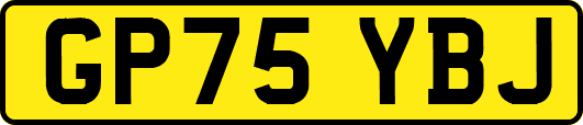GP75YBJ