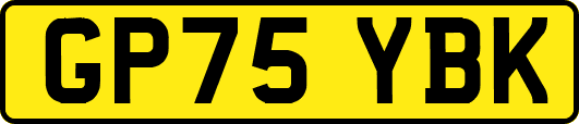 GP75YBK